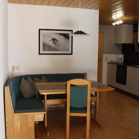 Appartement Haus Schroecker Gaschurn