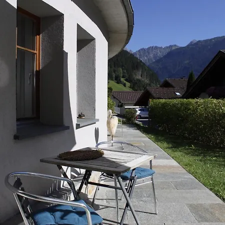 Haus Schroecker * Gaschurn