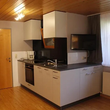 Appartement Haus Schroecker