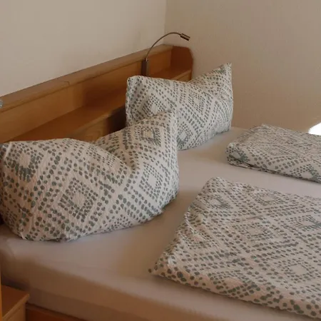 Appartement Haus Schroecker *