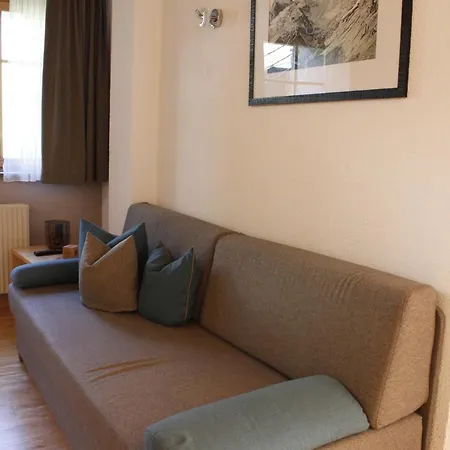 Appartement Haus Schroecker Gaschurn