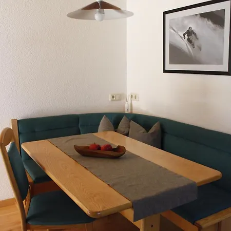 Haus Schroecker Gaschurn