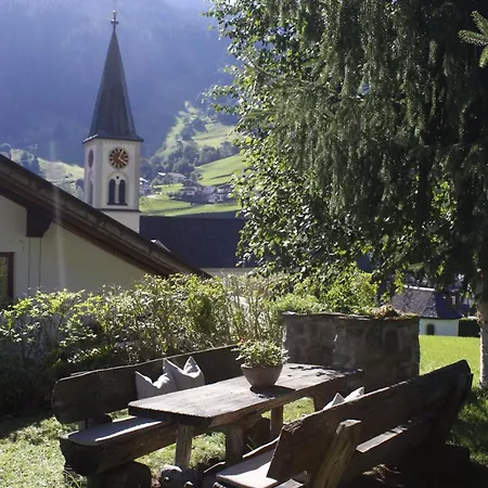 Appartement Haus Schroecker Gaschurn