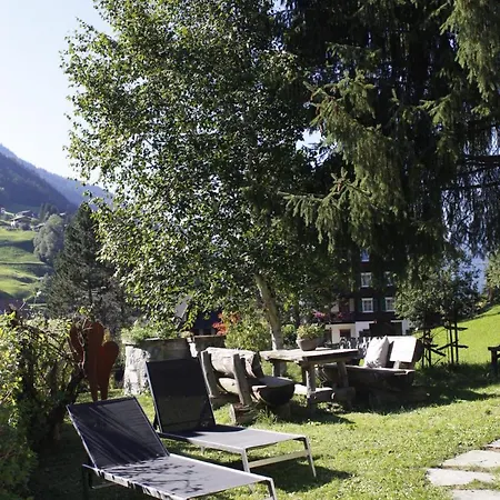 Haus Schroecker Appartement Gaschurn