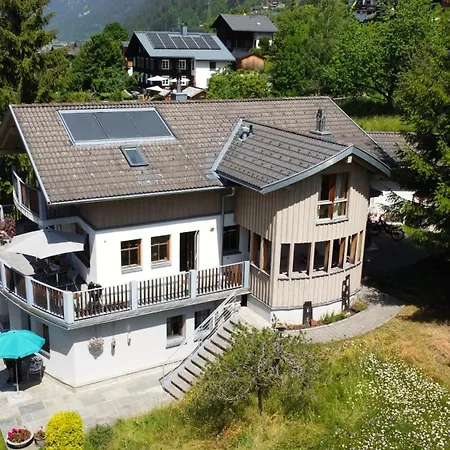 Haus Schroecker Appartement Gaschurn