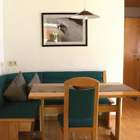 公寓 Haus Schroecker 加舒恩