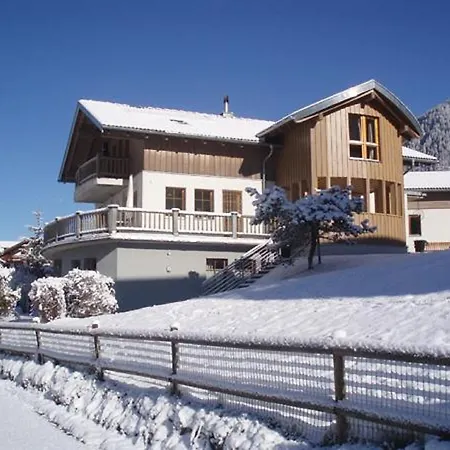 Apartment Haus Schroecker Gaschurn