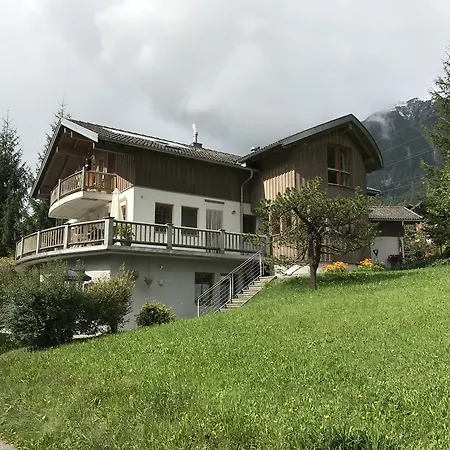 Apartament Haus Schroecker Gaschurn